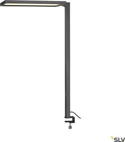 SLV WORKLIGHT 1005392 Asztali lámpa 2x79W/LED 4000K 7600LM IP20