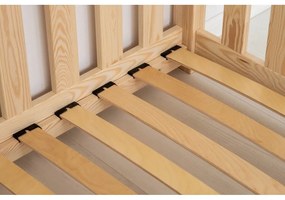 Natúr színű borovi fenyő gyerekágy 90x200 cm CPP – Adeko