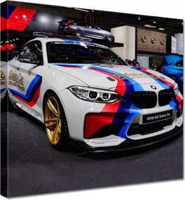 Vászonkép 70x70 Bmw M2