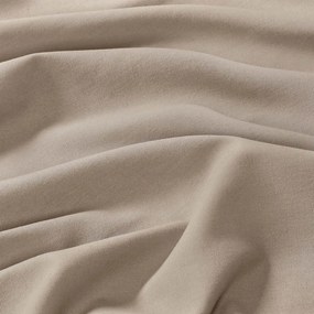 Goldea természetes lenvászon keverék - kávé 300 cm