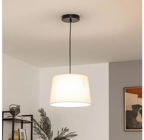 Brilagi - CERIA LED függeszték kábellel 1xE27/40W/230V átm. 30 cm bézs
