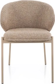 Kioto étkezőszék bézs/kasmír