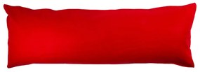 4Home Pótférj Relaxációs párnahuzat piros, 50 x 150 cm