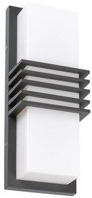 Rabalux 8940 - LED Kültéri fali lámpa AMARILLO LED/12W/230V IP44 800lm 4000K