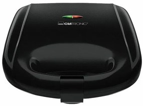 Clatronic ST 3814 BK szendvicssütő