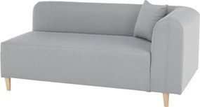 Kanapé, szürke, jobbos, BROKEN