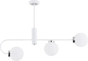 Alfa PERLA 62132 Plafonlámpa 3x40W/E14 IP20