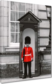 Vászonkép 50x70 Királyi őrség