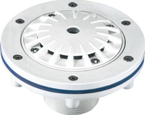 Padlóbefúvó fóliás