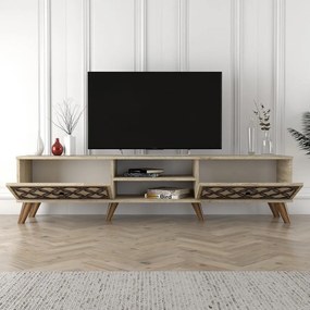 TV szekrény Class - Travertine