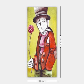 Vászonkép, 50×120 cm – TR451ERN1949