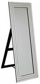 Rahma álló tükör cirkónia kővel 50x150 cm
