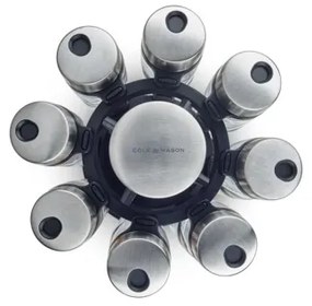 Cole&Mason - MASTER 17 részes forgatható fűszertartó állvány