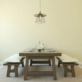 Globo 15086H1 - Csillár VIEJO 1xE27/60W/230V