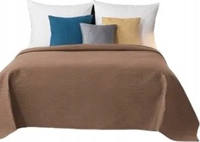 Ágytakaró 170210 Steppelt Elegáns Karamell Nns Ágyhoz