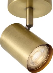 Modern bronz spotlámpa dönthető - Jeana