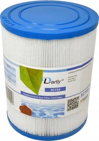 Spa Jacuzzi szűrő Darlly SC753 (178mm)