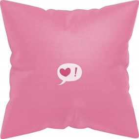 Dekorációs Párnahuzat Valentin Nap Nőnap 40x40 Jancsi Párna Ajándék