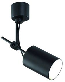 Orlicki Design Stick mennyezeti lámpa 1x8 W fekete OR82487