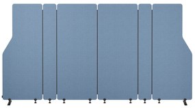 akusztikus falpanel SADIE Frozen Lake 280/145 cm