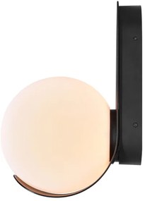 Nordlux - Kültéri fali lámpa DALIUS 1xE27/10W/230V IP44