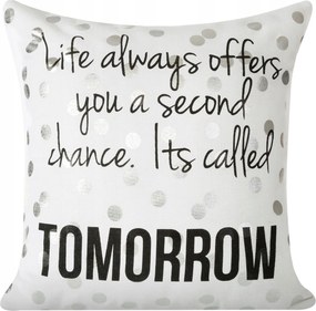 Dekoratív párnahuzat Essie 40x40 Eurofirany