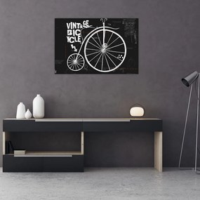 Kép - Velocipede (90x60 cm)