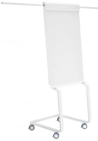 Flipchart Magnetoplan Evolution 68 x 97 cm, mobil, fehér