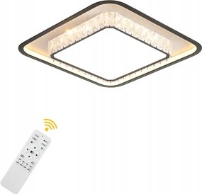 Modern Led mennyezeti lámpa 57W szabályozható távirányító
