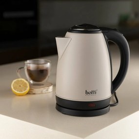 Botti Victor 1,7 l vízforraló, bézs
