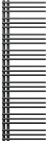 Mexen Neptun, fűtőelem 1600 x 500 mm, 662 W, ​​antracit, W101-1600-500-00-66