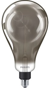 LED Dimmelhető izzó Philips A160 E27/6,5W/230V 1800K