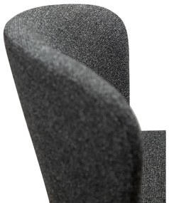 Szürke bárszék 105 cm Glam – DAN-FORM Denmark