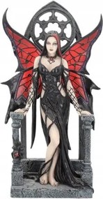 Aracnafaria Anne Stokes projekt Figura Angliából