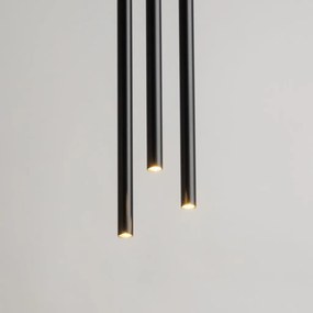 Sigma Lighting Sopel 33622 Függőlámpa 3x3W/G9 IP20