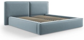 Jodie francia ágy, dupla fejtámlával