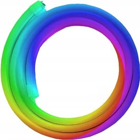 Neon Led Rgb egyoldalas 6x12 Flex 12V 1m