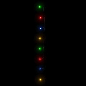 színes fényű PVC LED-szalag 1000 LED-el 100 m