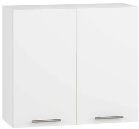 Vento G-80/72 felső szekrény, matt fehér
