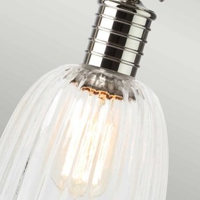 Elstead Lighting DOUILLE DOUILLE-TL-PN Asztali lámpa 1x60W/E27