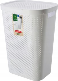 Curver Szennyestartó Kosár 60 L Fehér