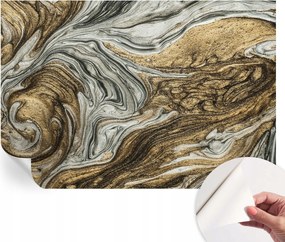 Modern öntapadós fali fotótapéta Absztrakt örvények 152x104 cm