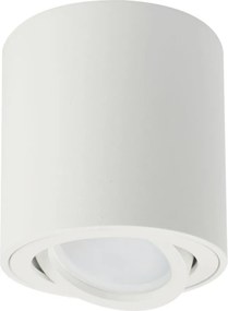 SMD LED SPOT4533SLL CARLA Hengeres Mennyezeti Lámpa Fehér GU10 IP20