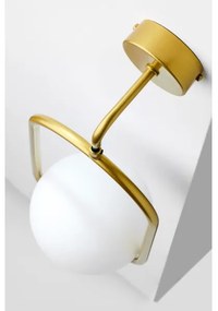 Jupiter 2043 - Fali lámpa IGON 1xE14/40W/230V arany
