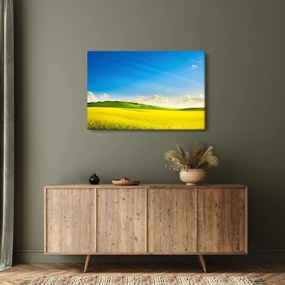 Kép - Tavaszi ég (90x60 cm)