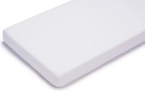 PETITE&amp;MARS Gumis lepedő Soft Dream 120x60 White