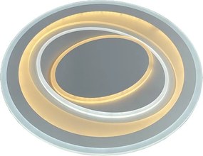 LED világítás + vezérlés 100W - J1310/W