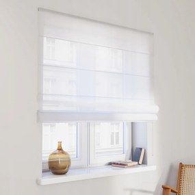 Kész Siena voile függönyroló 180x180cm fehér