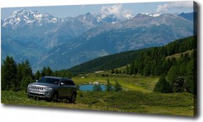 Vászonkép Terepjáró 100x70 cm