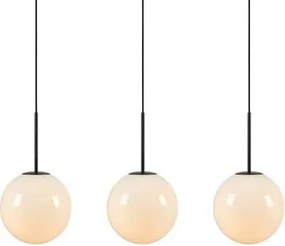 MARKSLÖJD 108269 DIONE Többágú Függesztett Lámpa Fehér, Fekete E14 IP20
